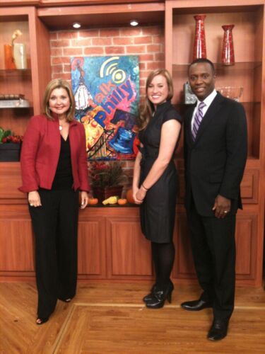 Talk Philly Painting