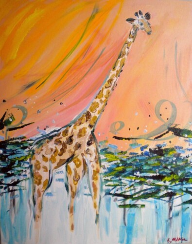 The Weather Up There