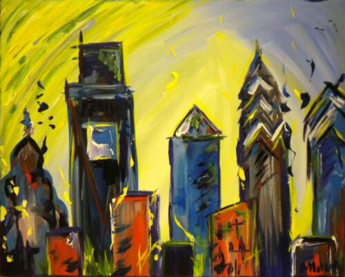 Philadelphia Skyline