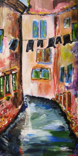 Venice Italy Painting
