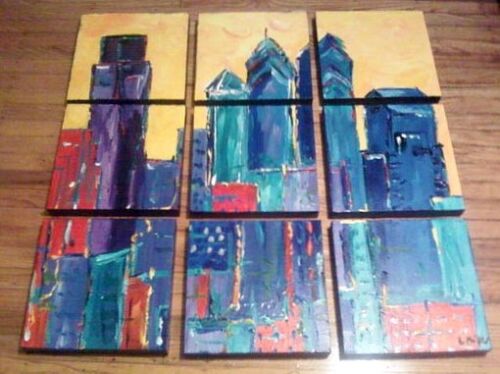 Philadelphia Skyline for Talk Philly