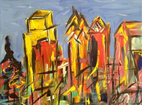 Philadelphia Skyline