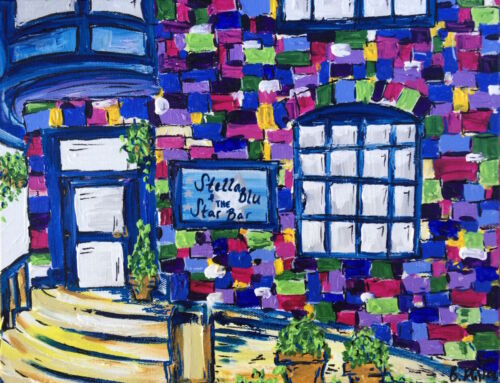 Stella Blu & The Star Bar