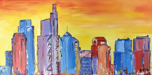 Philadelphia Skyline