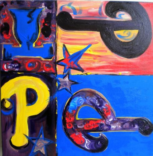 Philadelphia Phillies painting