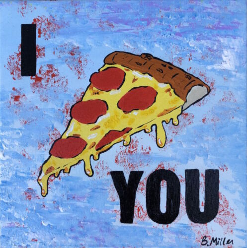 I Pizza You